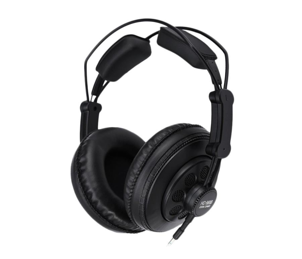 SUPERLUX HD668B czarne - 203566 - zdjęcie
